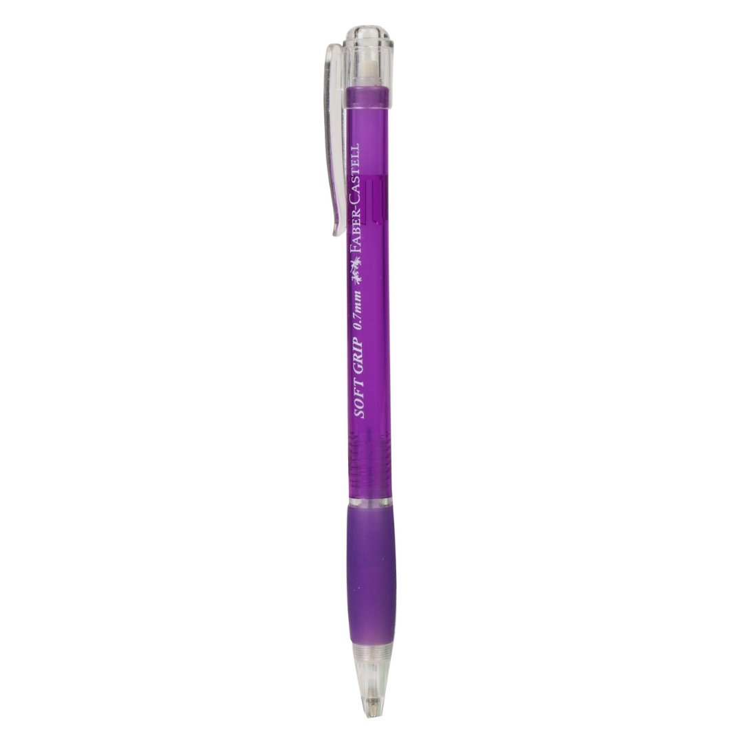 Faber-Castell Soft-Grip Mechanical Pencil - SCOOBOO – SCOOBOO