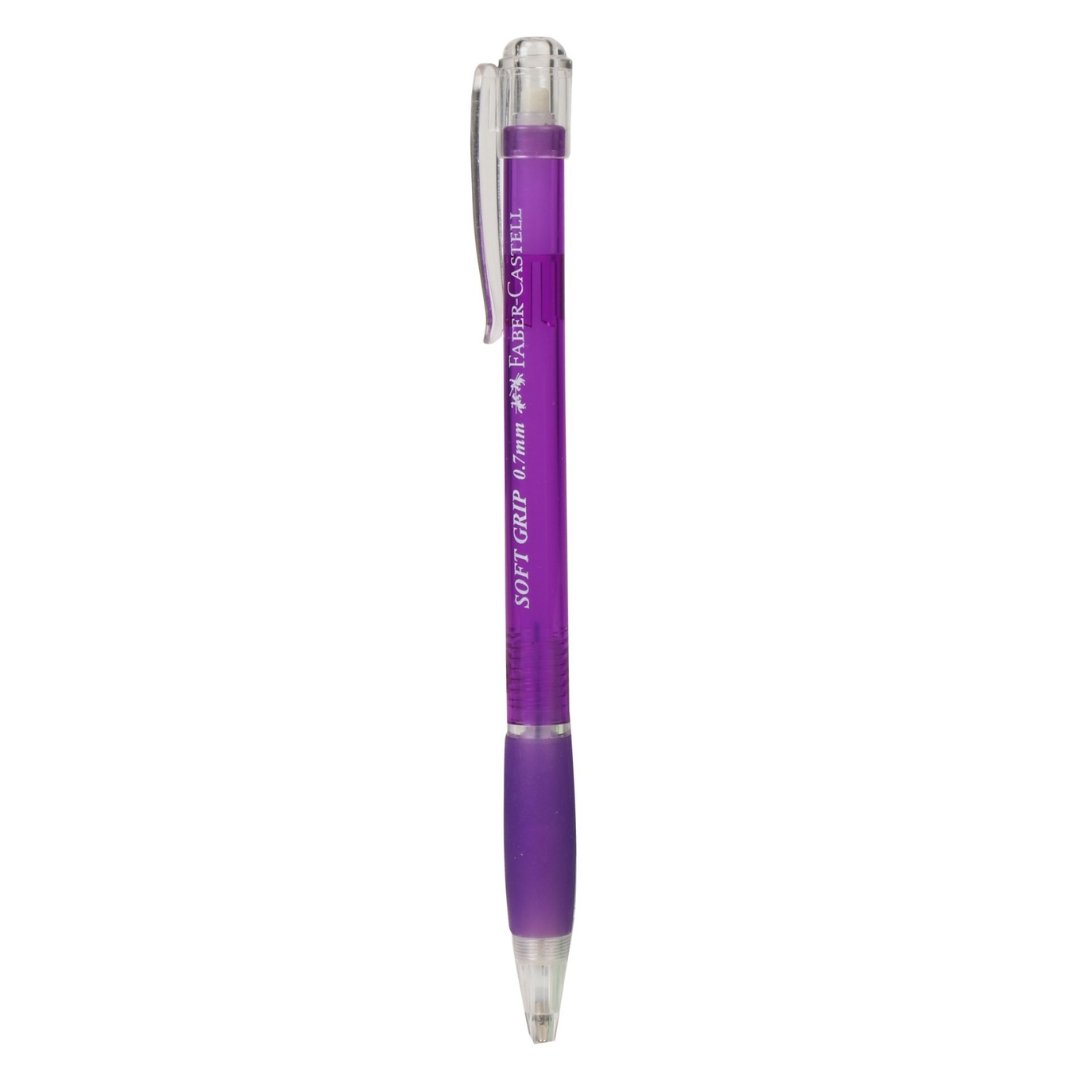 Faber-Castell Soft-Grip Mechanical Pencil - SCOOBOO - 188510 - Mechanical Pencil