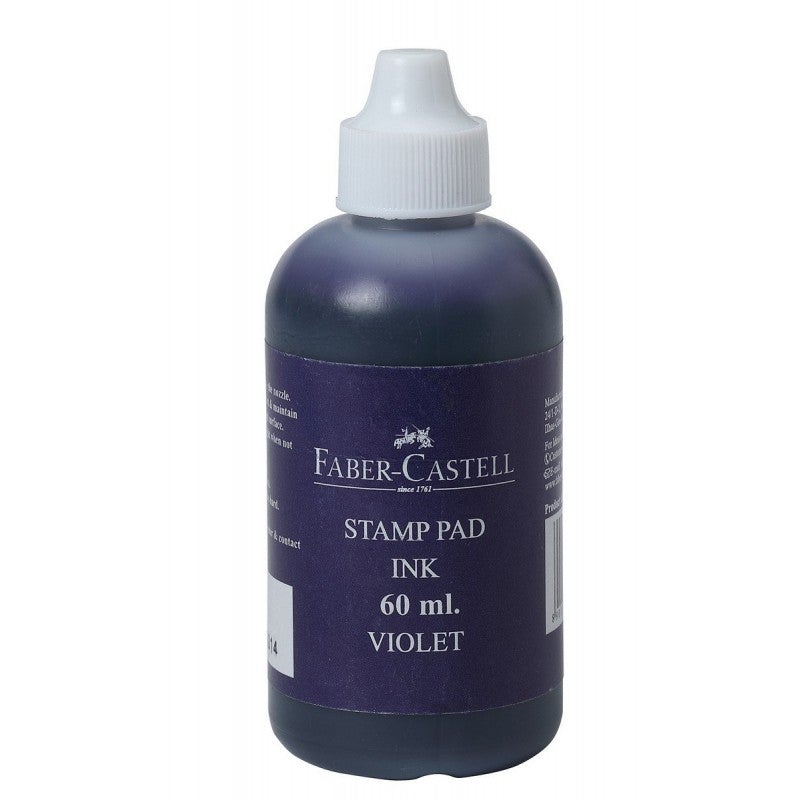 Faber-Castell Stamp Pad Ink - SCOOBOO - 16 49 60 38 - Ink