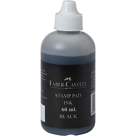 Faber-Castell Stamp Pad Ink - SCOOBOO - 16 49 60 99 - Ink