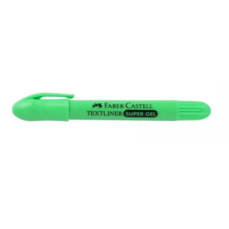 Faber Castell Super Gel Text Liner - SCOOBOO - 552751 - Highlighter