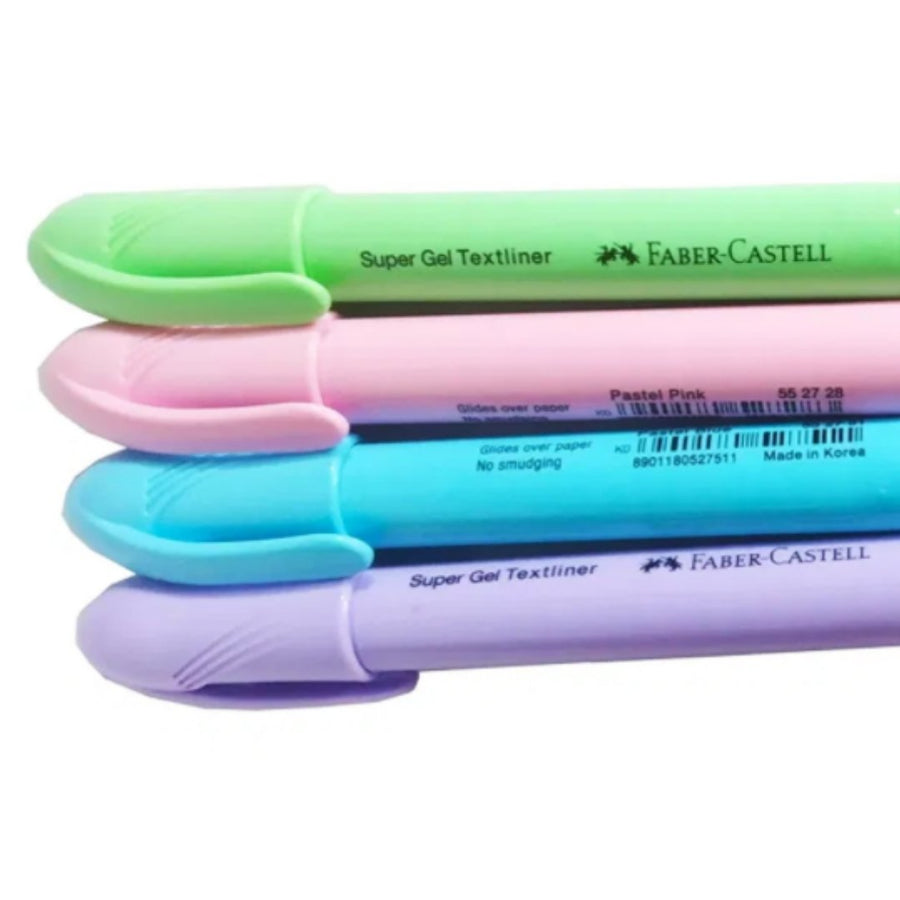Faber-Castell 14 Erasable Plastic Crayons - SCOOBOO – SCOOBOO