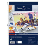 Faber-Castell Watercolour Pad - SCOOBOO - 401303 - Watercolour Pads & Sheets