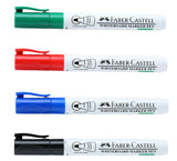 Faber-Castell Whiteboard Marker - SCOOBOO - 155451 - White-Board & Permanent Markers