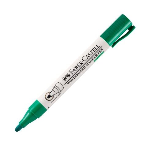 Faber-Castell Whiteboard Marker - SCOOBOO - 155463 - White-Board & Permanent Markers