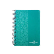 Faber-Castell Wiro 5 Subject Notebook - SCOOBOO - 302135 - Ruled