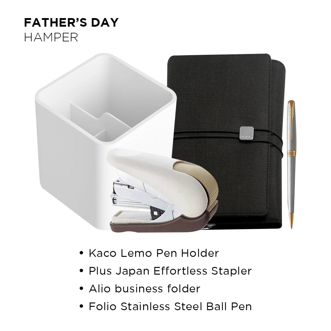 Father's Day Trendy Works Hamper - SCOOBOO - -