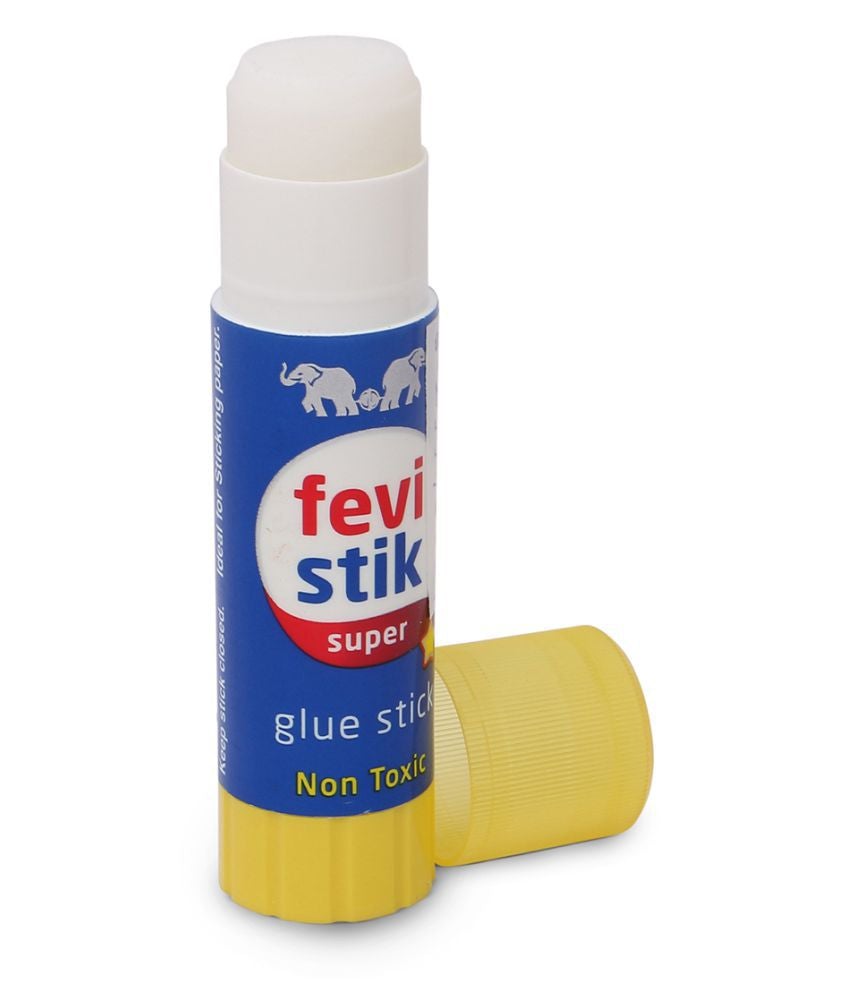 Fevi Stik Super Glue Stick - SCOOBOO - Glue & Adhesive