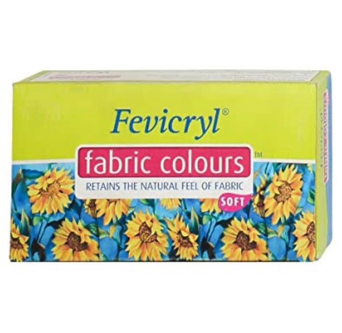 Fevicryl Fabric Colours soft - SCOOBOO - Fabric paint