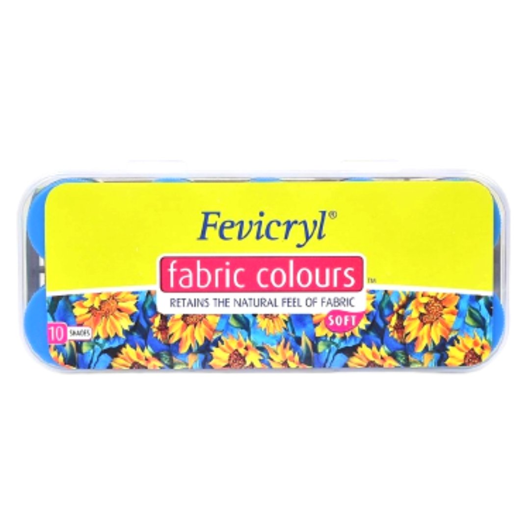 Fevicryl Fabric Colours soft - SCOOBOO - Fabric paint