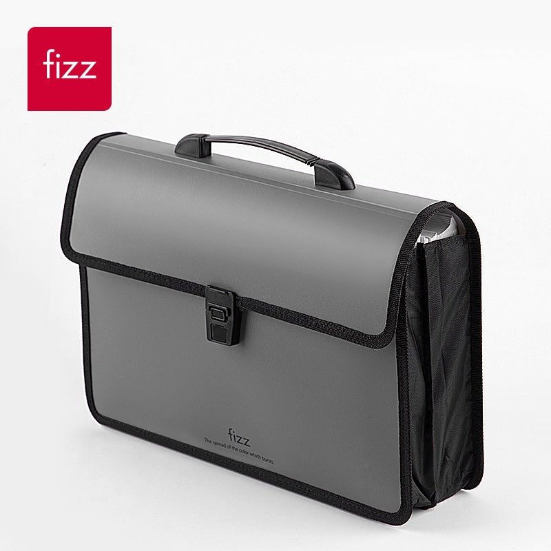 Fizz Expanding File Folder - SCOOBOO - FZ1000 - Expandable File