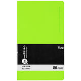 Fizz Flexible Notebook - SCOOBOO - FZ330002-DL - Ruled