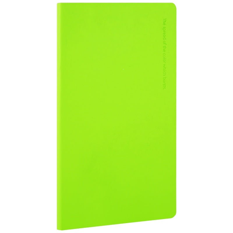 Fizz Flexible Notebook - SCOOBOO - FZ330002-DL - Ruled