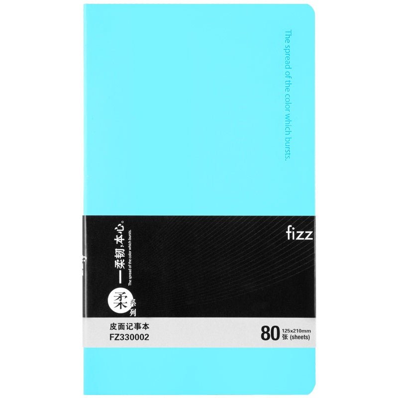 Fizz Flexible Notebook - SCOOBOO - FZ330002-DL - Ruled