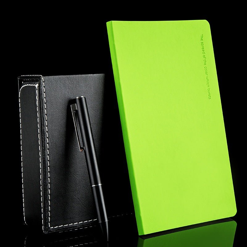 Fizz Flexible Notebook - SCOOBOO - FZ330002-DL - Ruled