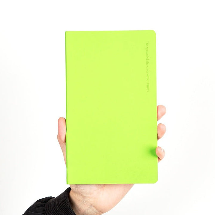Fizz Flexible Notebook - SCOOBOO - FZ330002-DL - Ruled