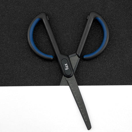 Fizz Office Scissors - SCOOBOO - FZ212003-SB - SCISSORS