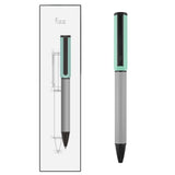 Fizz Rotating Metal Gel Pen - SCOOBOO - FZ44011D-L - GEL PENS