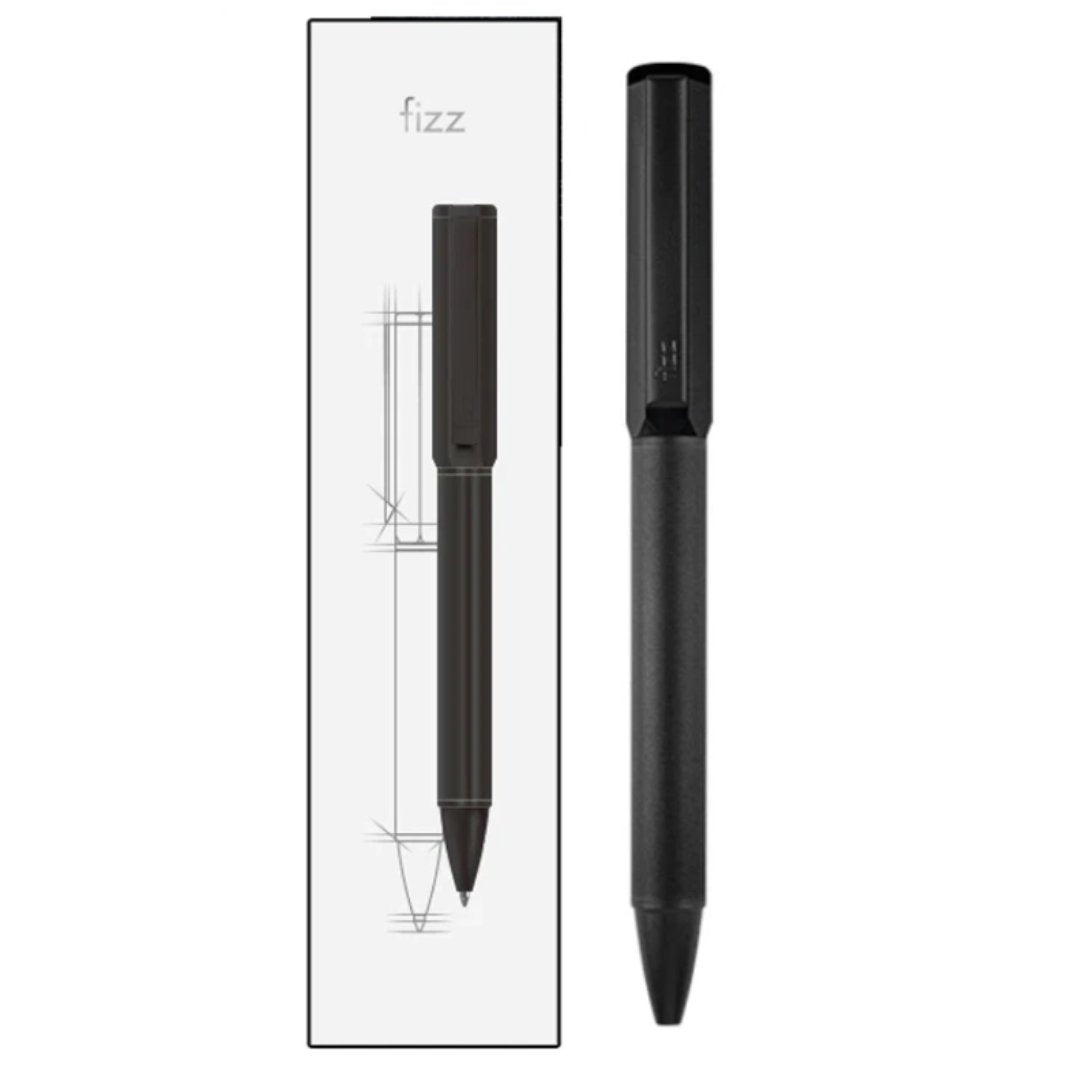 Fizz Rotating Metal Gel Pen - SCOOBOO - FZ44011D-H - GEL PENS