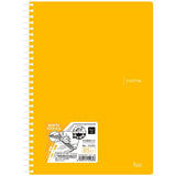 Fizz Soft Cover Spiral Notebook - SCOOBOO - FZ33703-DC - Ruled