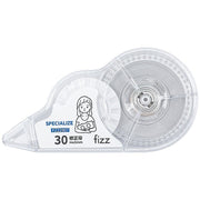 Fizz Specialize Transparent Correction Tape - SCOOBOO - FZ22907 - Correction Tape