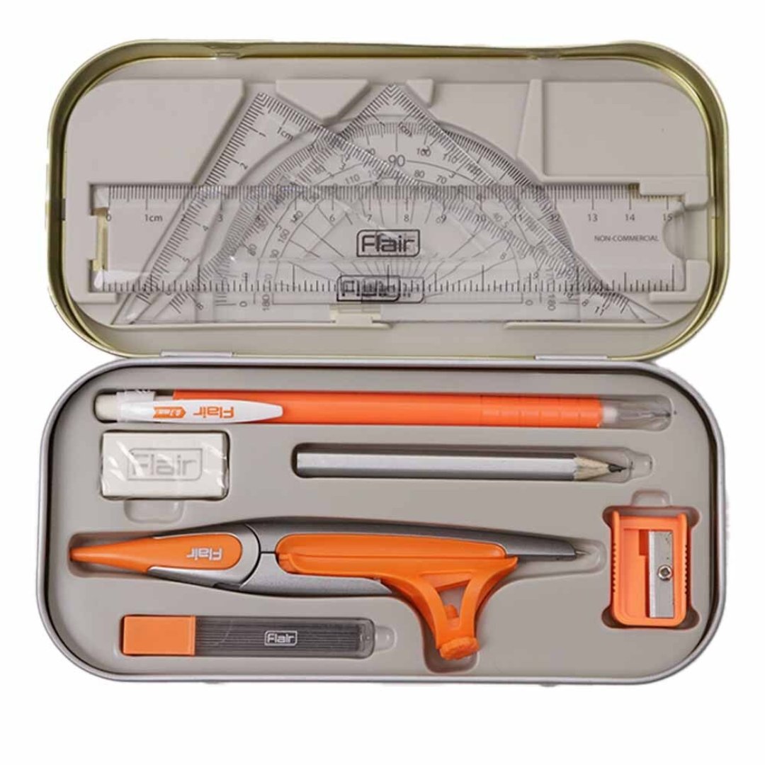 Flair Accumatic Mathematical Drawing Instruments-SCOOBOO – SCOOBOO