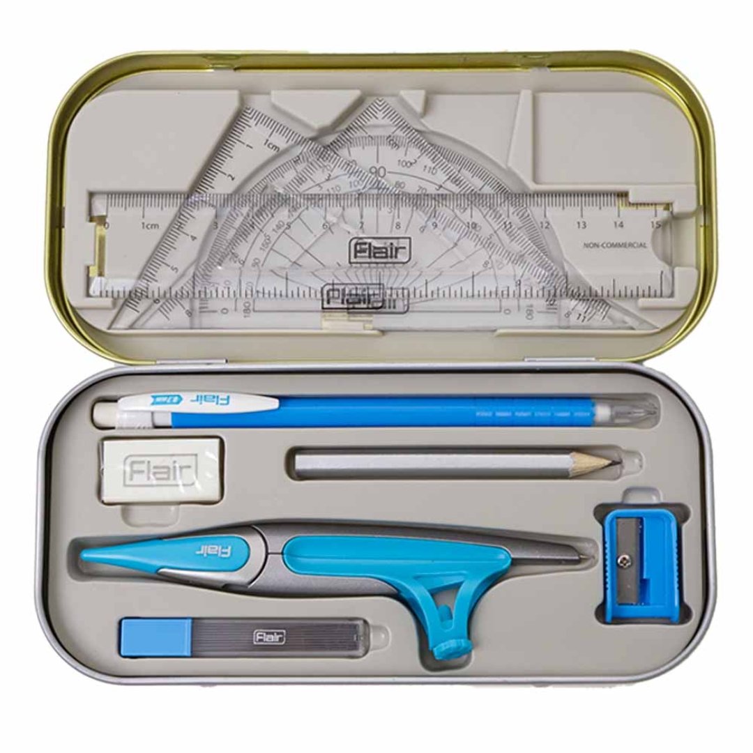 Mathematical Instruments Boy Flair Accumatic Mathematical Drawing Instruments-SCOOBOO – SCOOBOO