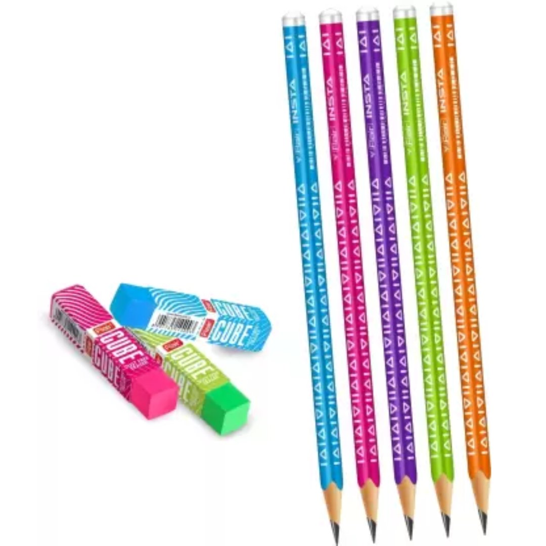 Flair Creative Aero Pencil Kit - SCOOBOO - DIY Box & Kids Art Kit