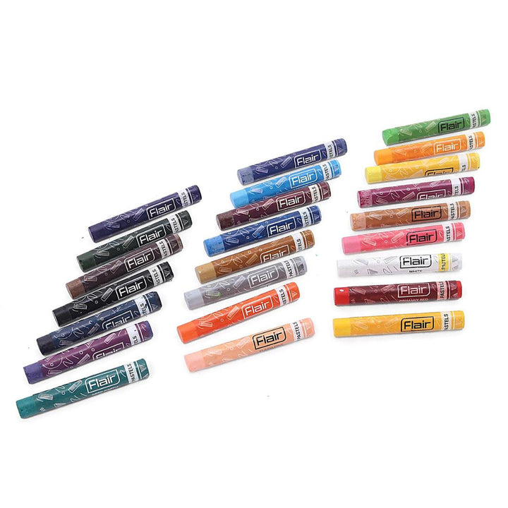 Flair Creative Oil Pastels - SCOOBOO - Oil Pastels