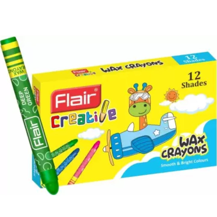 Flair Creative Super Kit - SCOOBOO - DIY Box & Kids Art Kit