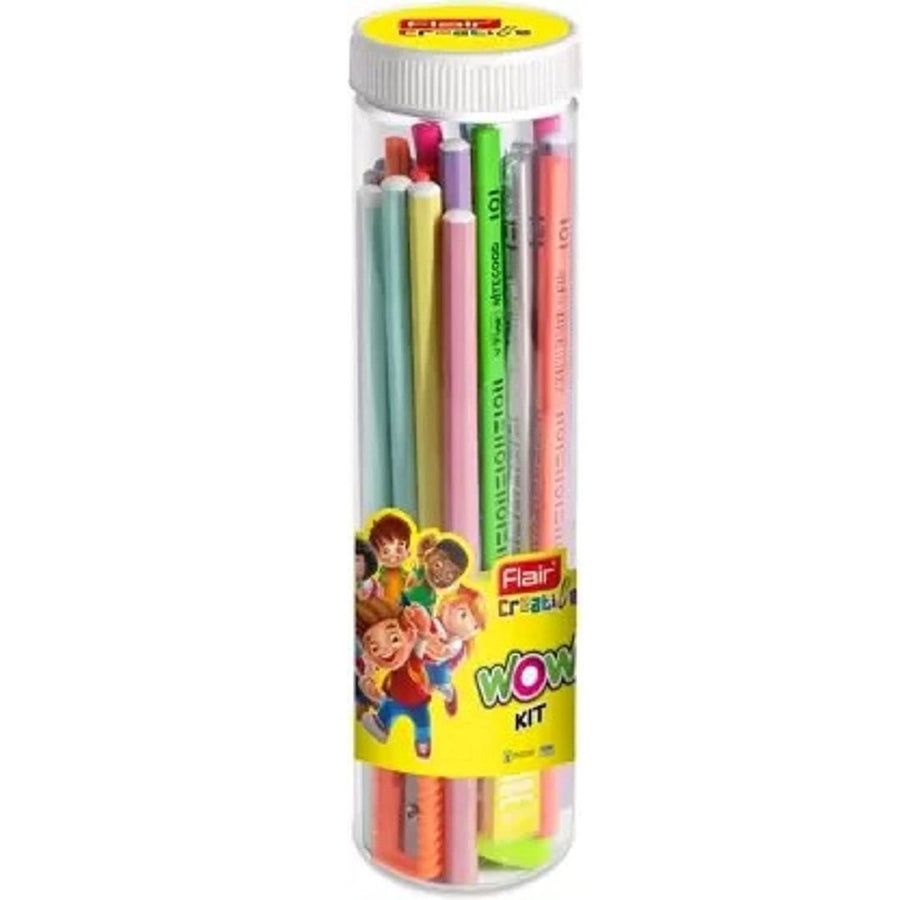 Flair Creative Wow Kit - SCOOBOO - Pencils