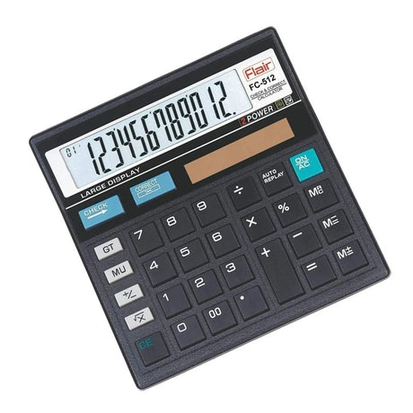 Flair Electronic Calculators - SCOOBOO - Digital Calculators