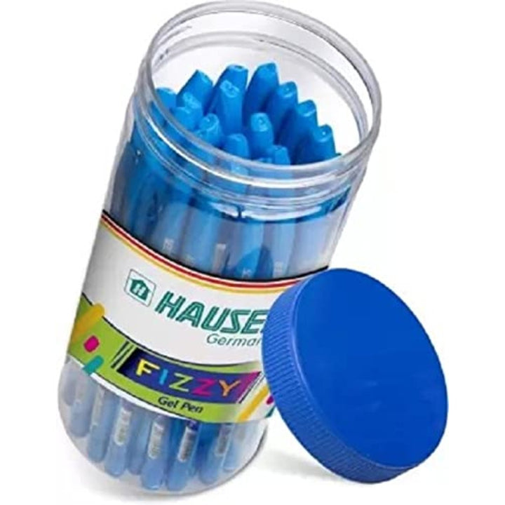 Hauser Fizzy Gel Pens Pack Of 25 - SCOOBOO - Gel Pens