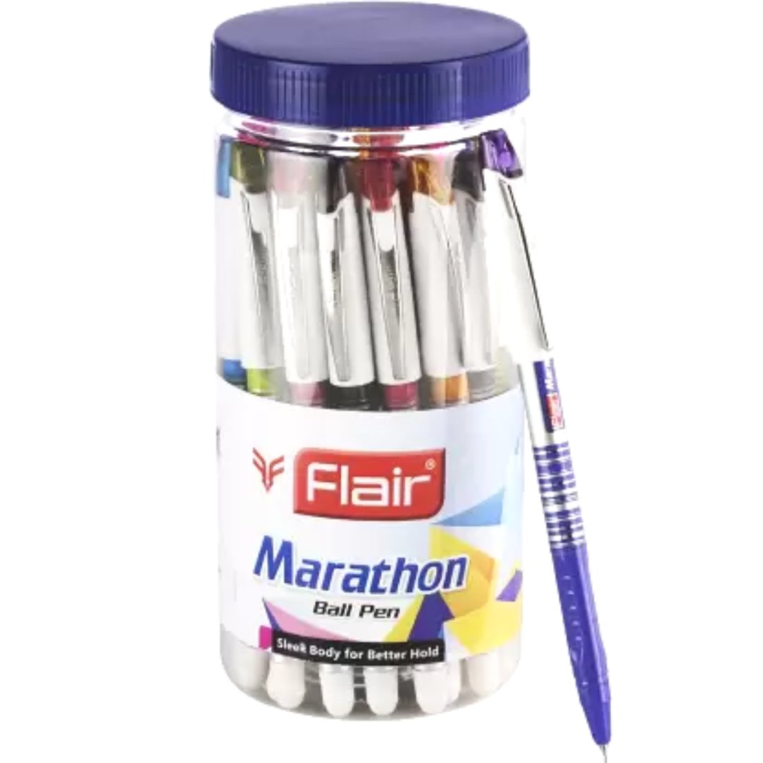 Flair Marathon Ball Pens - SCOOBOO - Ball Pen