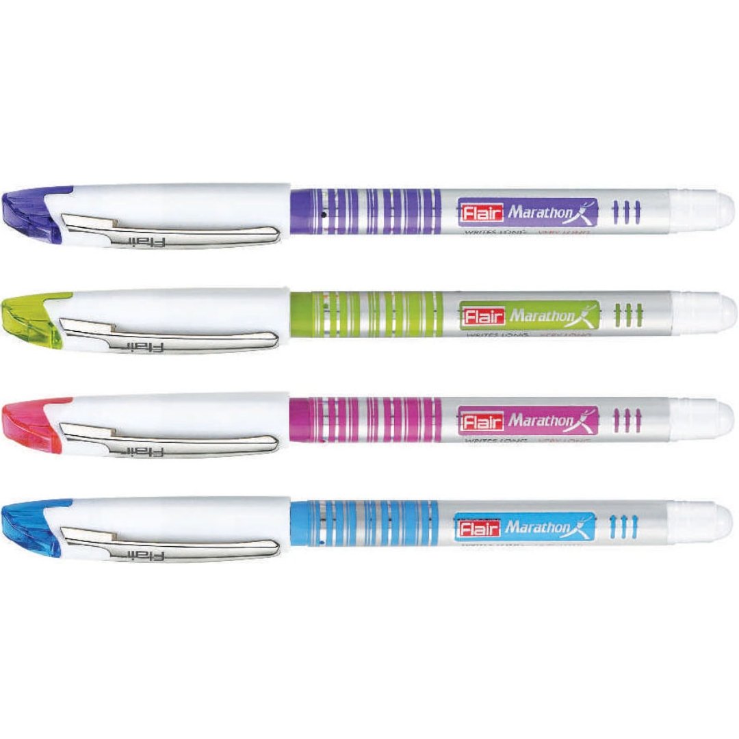 Flair Marathon Ball Pens - SCOOBOO - Ball Pen