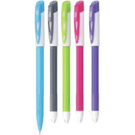 Flair Q5 Ball Pens Pack Of 25 - SCOOBOO - Ball Pen