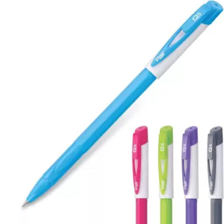 Flair Q5 Ball Pens Pack Of 25 - SCOOBOO - Ball Pen