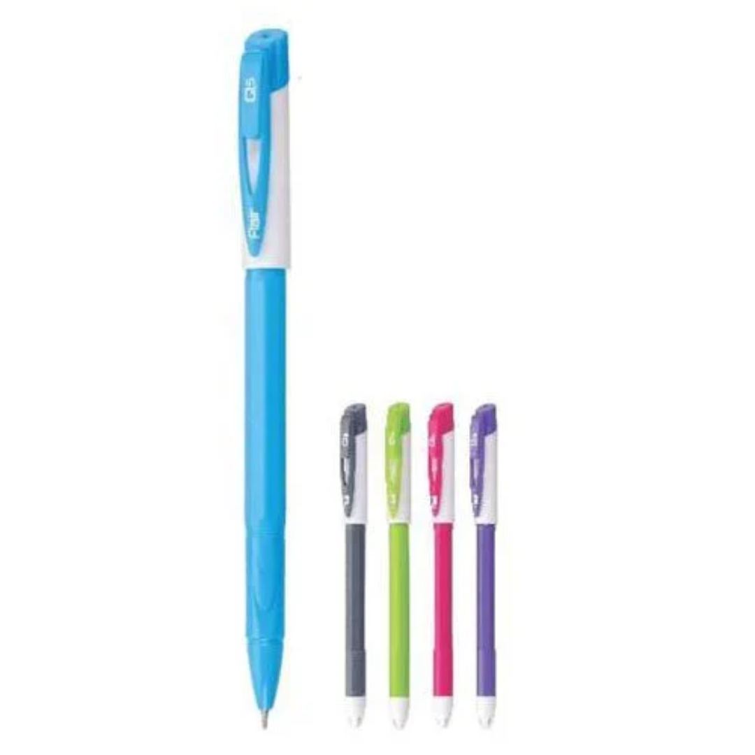 Flair Q5 Ball Point Pen Pack Of 5 - SCOOBOO - Ball Pen