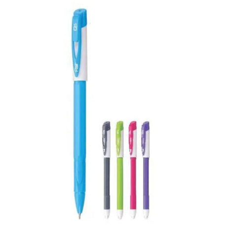 Flair Q5 Ball Point Pen Pack Of 5 - SCOOBOO - Ball Pen