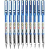 Flair Silkina Ball Pens Pack Of 10 - SCOOBOO - Ball pens