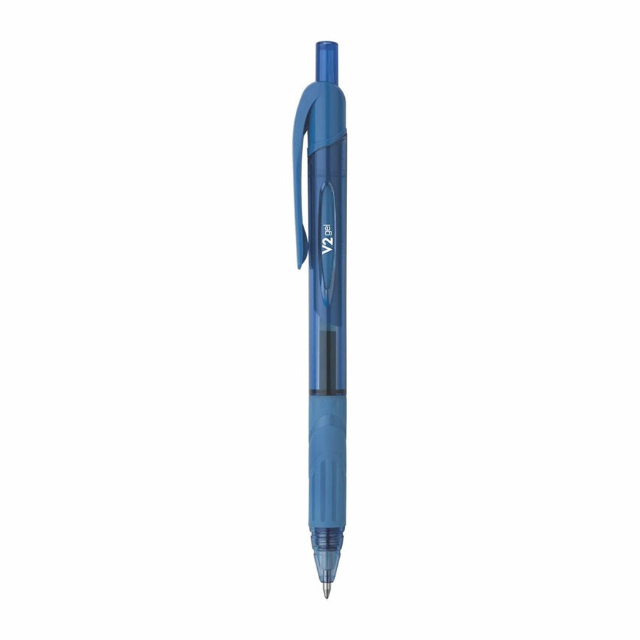Flair V2 Gel Pens 0.7mm Pack Of 10 - SCOOBOO - Gel Pens