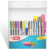 Flair Write More Kit - SCOOBOO - DIY Box & Kids Art Kit