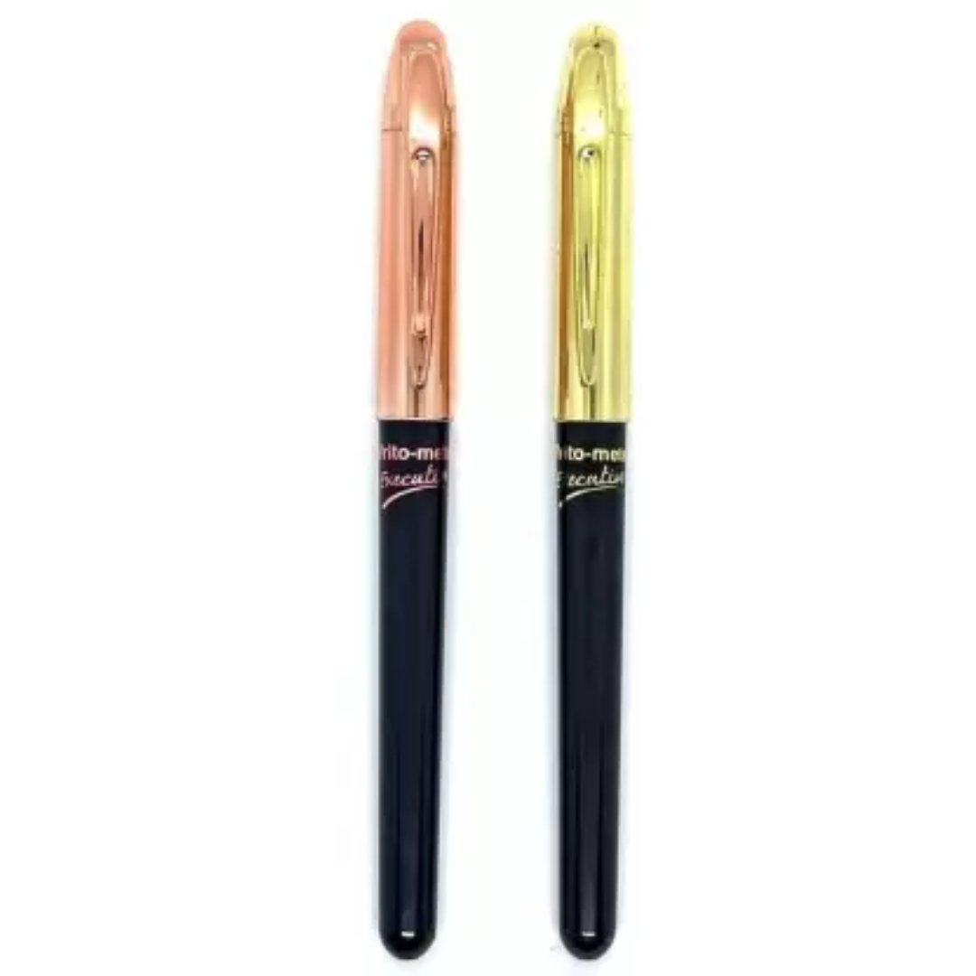 Flair Writo Meter Executive Ball Pen Pack Of 2 - SCOOBOO - Ball Pen