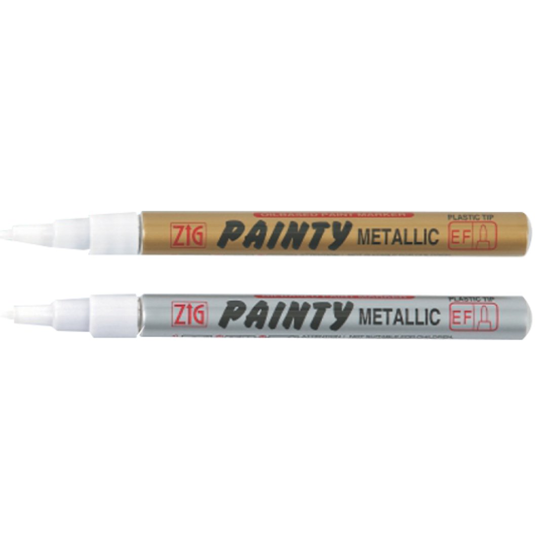 Flair Zig Painty Extra Fine Marker - SCOOBOO - Permanent Markers