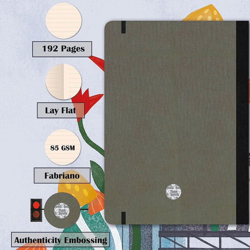 Top 10 Ruled Notebooks – SCOOBOO