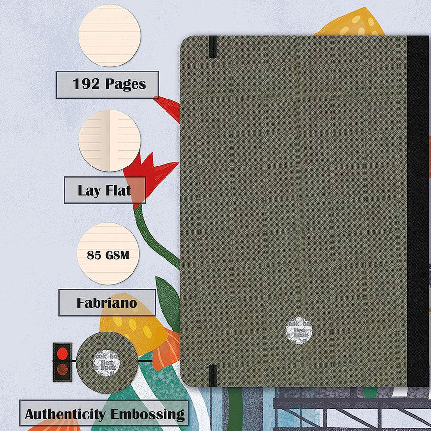 Top 10 Ruled Notebooks – SCOOBOO