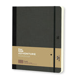 Flexbook Adventure Series Off Black- Ruled- Pocket - SCOOBOO - 21.00072-TGM - Ruled