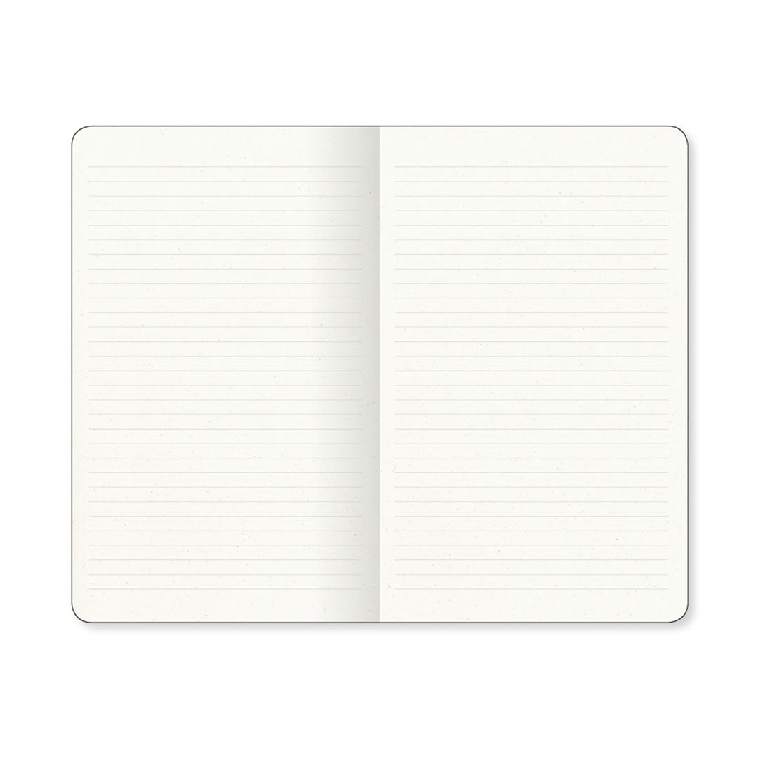 Flexbook Ecosmiles Notebook Almond- Ruled - SCOOBOO - 21.00121-TGM - Ruled