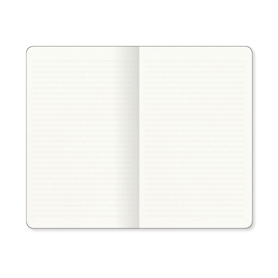 Flexbook Ecosmiles Notebook Cherry- Ruled - SCOOBOO - 21.00102-TGM - Ruled