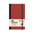 Flexbook Ecosmiles Notebook Cherry- Ruled - SCOOBOO - 21.00102-TGM - Ruled